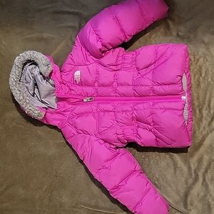North Face 3t Puffy